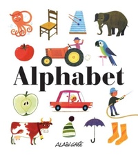 Enlarge image Cover: Alphabet - Button Books