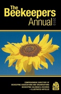 Cover: The Beekeepers Annual 2010 - NORTHERN BEE BOOKS