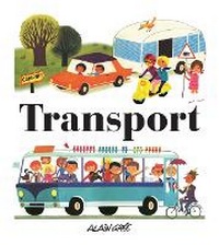 Enlarge image Cover: Transport - Button Books