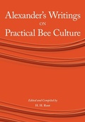 Cover: Alexander's Writings on Practical Bee Culture - Northern Bee Books