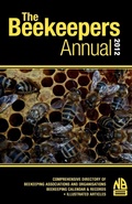 Cover: The Beekeepers Annual 2012 - Northern Bee Books