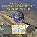 Cover: Introducing Tectonics, Rock Structures and Mountain Belts - Dunedin Academic Press