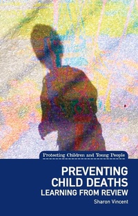 Enlarge image Cover: Preventing Child Deaths - Dunedin Academic Press