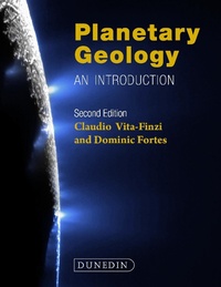 Abbildung von: Planetary Geology - Dunedin Academic Press