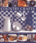 Cover: Country Crafts: Kitchen, Pantry, Decoration, Style - Aquamarine