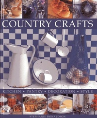 Enlarge image Cover: Country Crafts: Kitchen, Pantry, Decoration, Style - Aquamarine