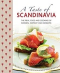Cover: A Taste of Scandinavia - Aquamarine
