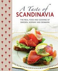 Enlarge image Cover: A Taste of Scandinavia - Aquamarine