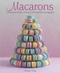 Cover: Macarons - Aquamarine