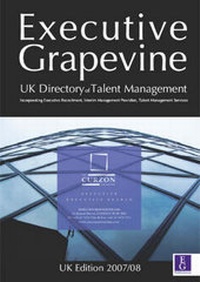Enlarge image Cover: The Directory of Talent Management - Executive Grapevine International Ltd