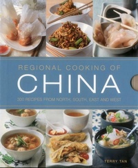 Abbildung von: Regional Cooking of China - Aquamarine