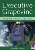 Cover: UK Directory of Talent Management 2009-2010 - Executive Grapevine International Ltd