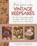 Cover: Sew Your Own Vintage Keepsakes - Aquamarine