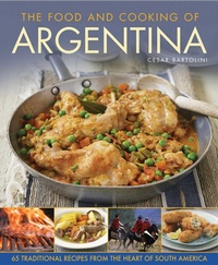 Abbildung von: Food and Cooking of Argentina - Aquamarine