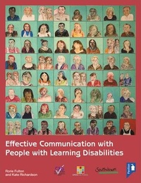 Enlarge image Cover: Effective Communication with People with Learning Disabilities: A Training Pack - Pavilion Publishing (Brighton) Ltd