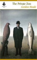 Cover: The Private Zoo - Arrowhead Press