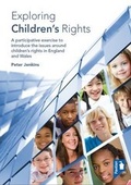 Cover: Exploring Children's Rights - Pavilion Publishing (Brighton) Ltd