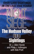 Cover: Night Siege - Ballantine Books Inc.