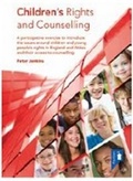 Cover: Children's Rights and Counselling - Pavilion Publishing (Brighton) Ltd