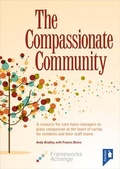 Cover: The Compassionate Community - Pavilion Publishing (Brighton) Ltd