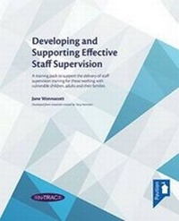 Enlarge image Cover: Developing and Supporting Effective Staff Supervision - Pavilion Publishing (Brighton) Ltd