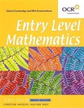 Cover: Entry Level Mathematics - Hodder Education
