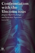 Cover: Confrontation with the Unconscious - Muswell Hill Press