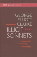 Cover: Illicit Sonnets - Eyewear Publishing