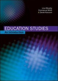 Enlarge image Cover: Education Studies - Open University Press