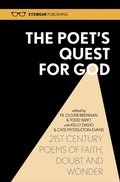 Cover: The Poets Quest for God - Eyewear Publishing