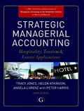 Cover: Strategic Managerial Accounting - Goodfellow Publishers Limited
