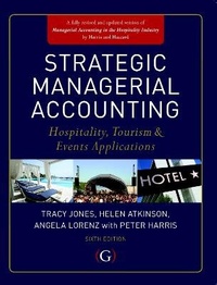 Enlarge image Cover: Strategic Managerial Accounting - Goodfellow Publishers Limited
