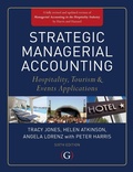 Cover: Strategic Managerial Accounting - Goodfellow Publishers Limited