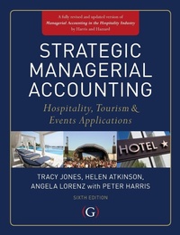 Enlarge image Cover: Strategic Managerial Accounting - Goodfellow Publishers Limited
