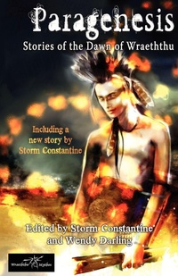 Enlarge image Cover: Paragenesis - Immanion Press