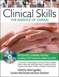 Cover: Clinical Skills - Open University Press