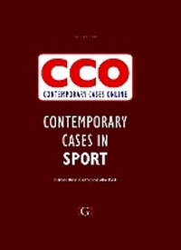 Enlarge image Cover: Contemporary Cases in Sport - Goodfellow Publishers Limited