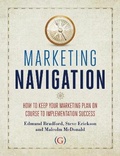 Cover: Marketing Navigation - Goodfellow Publishers Limited