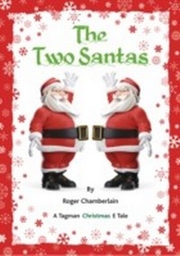 Enlarge image Cover: Two Santas - The Tagman Press
