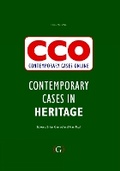 Cover: Contemporary Cases in Heritage Tourism - Goodfellow Publishers Limited