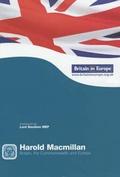 Cover: Britain, the Commonwealth and Europe - Britain in Europe Campaign Ltd