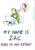Cover: My Name is Zac - MIND