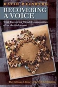 Cover: Recovering a Voice - The Littman Library of Jewish Civilization
