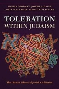 Enlarge image Cover: Toleration within Judaism - The Littman Library of Jewish Civilization