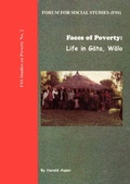 Cover: Faces of Poverty - African Books Collective