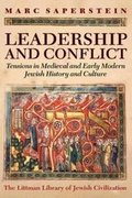 Cover: Leadership and Conflict - The Littman Library of Jewish Civilization