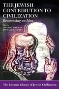 Cover: The Jewish Contribution to Civilization - The Littman Library of Jewish Civilization