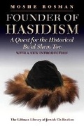 Cover: Founder of Hasidism - The Littman Library of Jewish Civilization