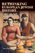 Cover: Rethinking European Jewish History - The Littman Library of Jewish Civilization