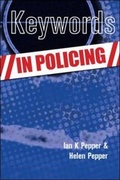 Cover: Keywords in Policing - Open University Press